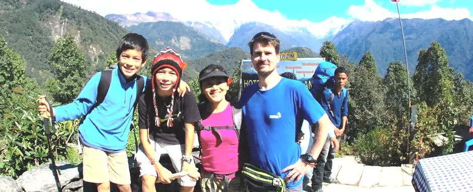 How To Plan A Family Tour To Nepal Fun Safe And Educational