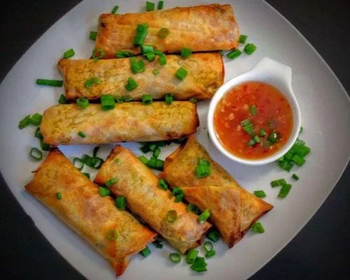 Vegetable Spring Roll