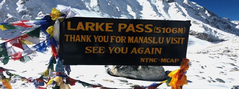 Famous Trekking Destination In Nepal Himalayas 2