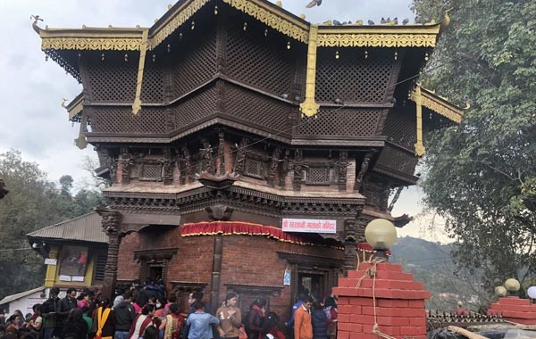 Salinadi Temple