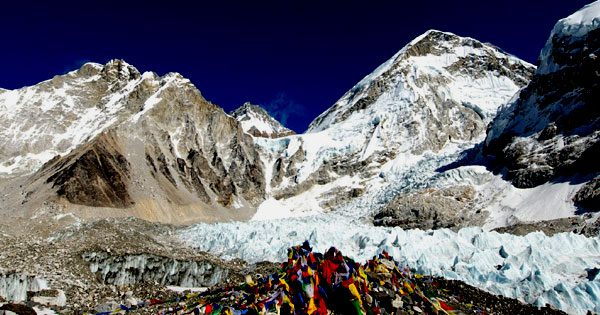 Most Challenging Treks In Nepal Everest Three High Pasess Trekking