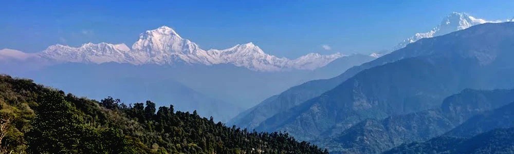 Nepal Short Treks