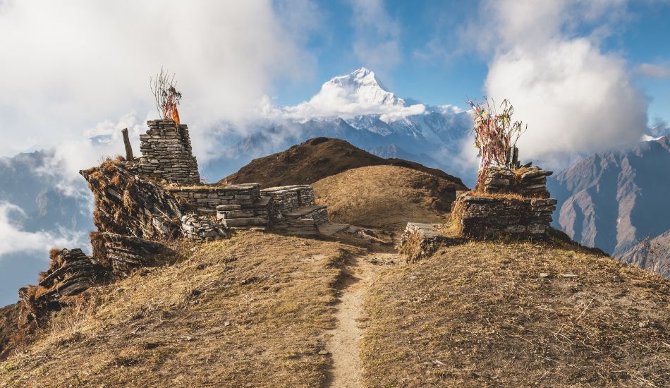 Khopra Ridge Trek