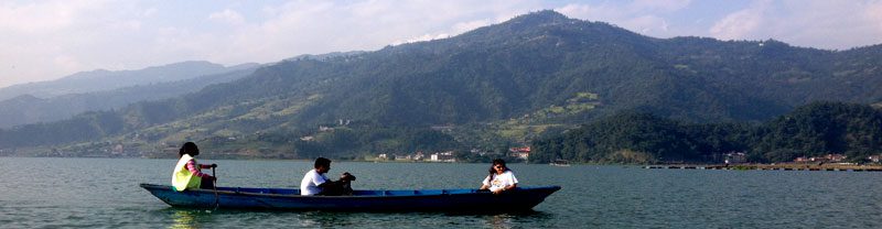 Travel From Bangladesh To Nepal Pokhara