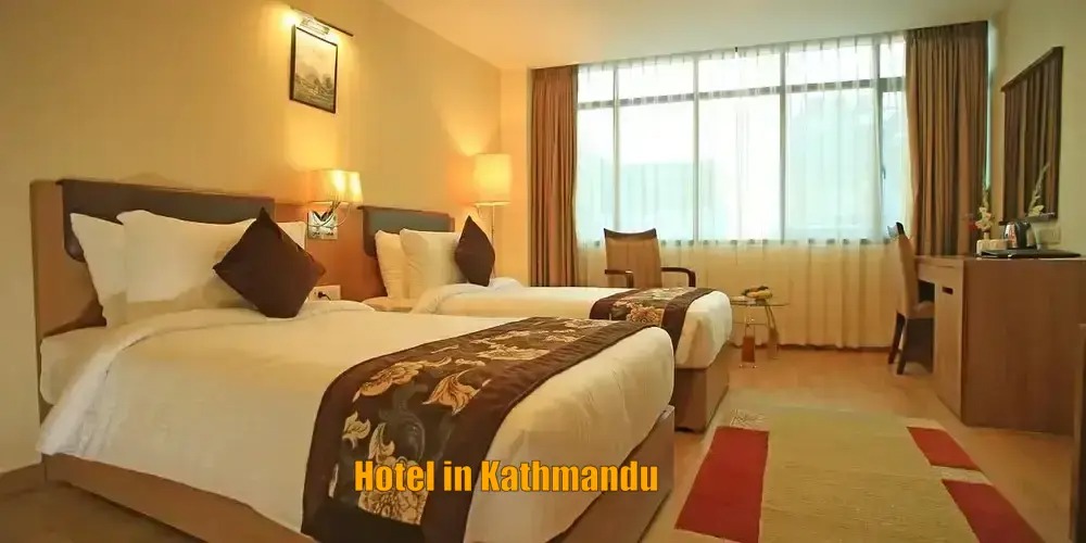 Hotel In Kathmandu