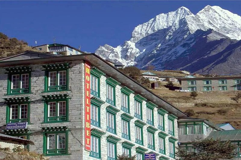 Hotel Tibet