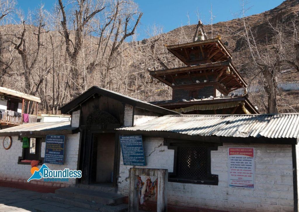 Muktinath Temple Mustang 1024x727
